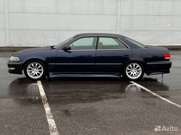 Toyota Mark II 2.0 AT, 1998, 394 000 км