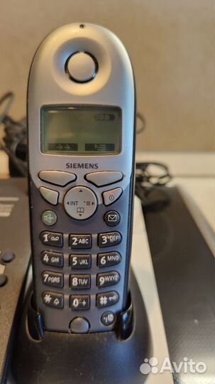 Dect-телефон Siemens GigaSet 4035