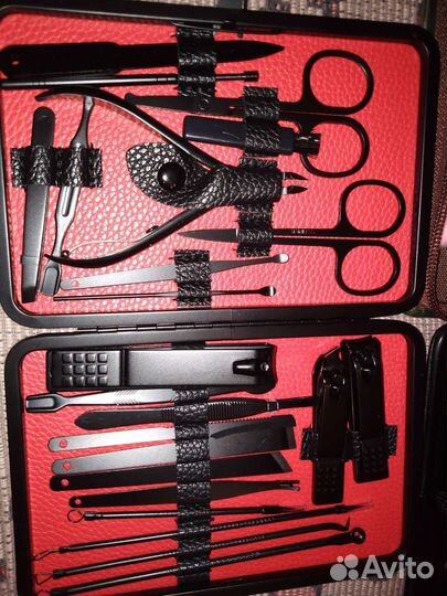 Набор инструментов для маникюра