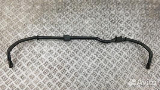 Стабилизатор поперечной устойчивости передний volk