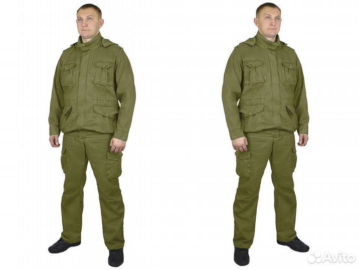 Костюм милитари летний для активного отдыха
