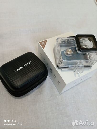 Экшн-камера Xiaomi Mijia Seabird 4K