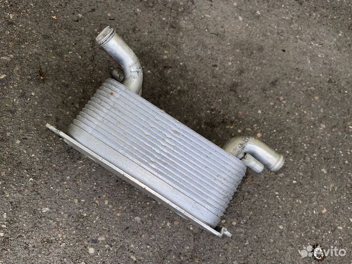 Радиатор АКПП Volvo V50 MW. MS 3M517A095DE