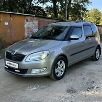 Skoda Roomster 1.4 MT, 2011, 179 000 км, с пробегом, цена 685 000 руб.