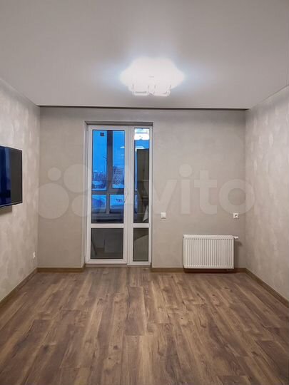 Квартира-студия, 30,8 м², 4/17 эт.