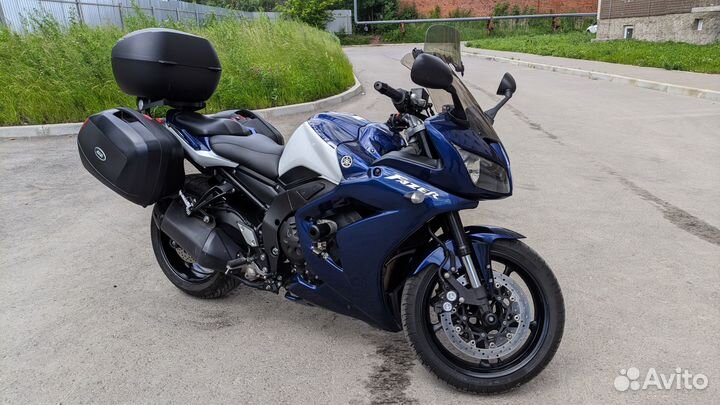 Yamaha FZ-1 Fazer GT