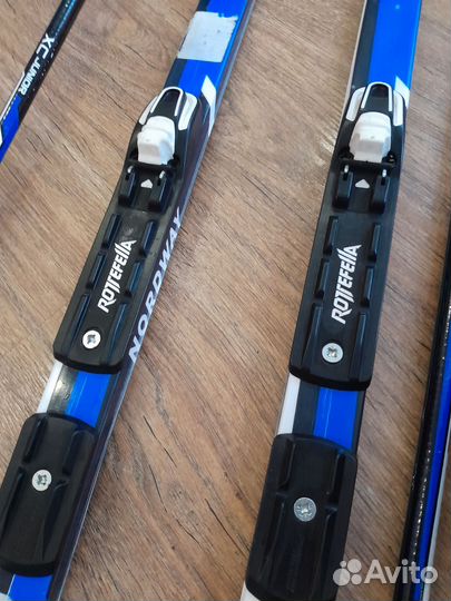 Беговые лыжи nordway