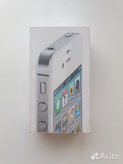 iPhone 4S, 32 ГБ