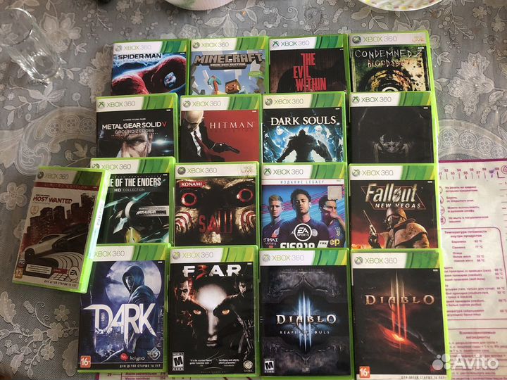 Игры:dark, farcry, red dead redemption