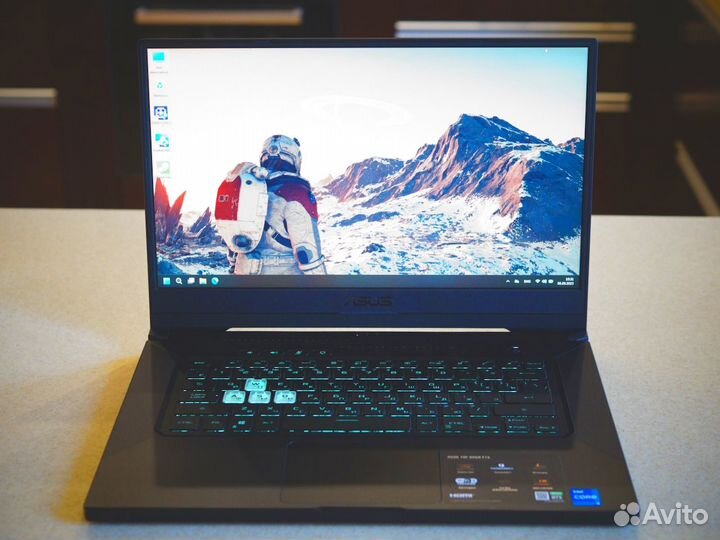 Игровой Asus RTX 3060/Core i5 11/16/1 Тб