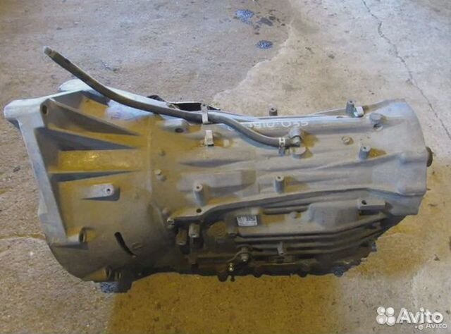 АКПП HAQ Volkswagen Touareg 7L 5.0 AYH