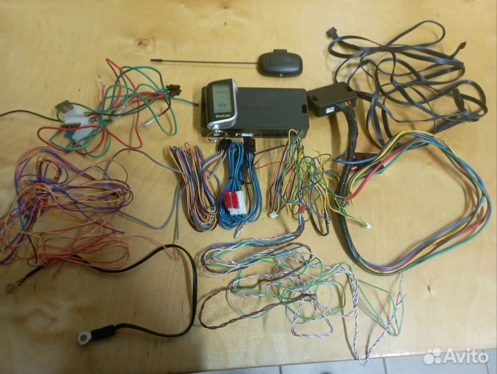 Starline a93 v2 2can 2lin eco