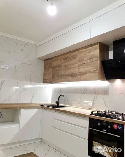 Кухня от производителя