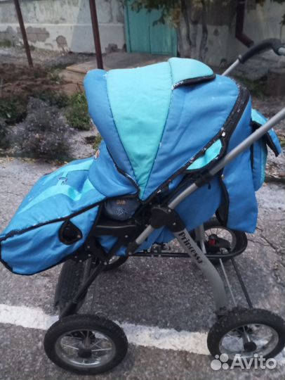 Коляска 2 в 1