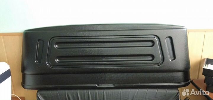 Кунг пластиковый для Нива Пикап 2329