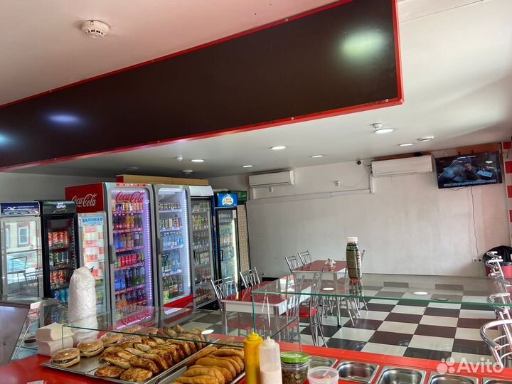 Общепит готовый оборудованный всем