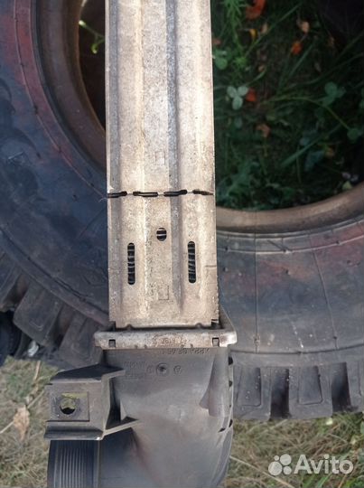 Интеркулер Land Rover Freelander 2 LR2 2.2L