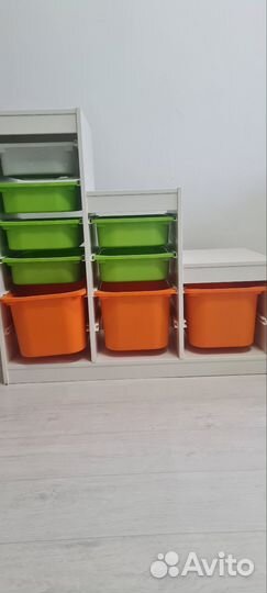 Стеллаж IKEA