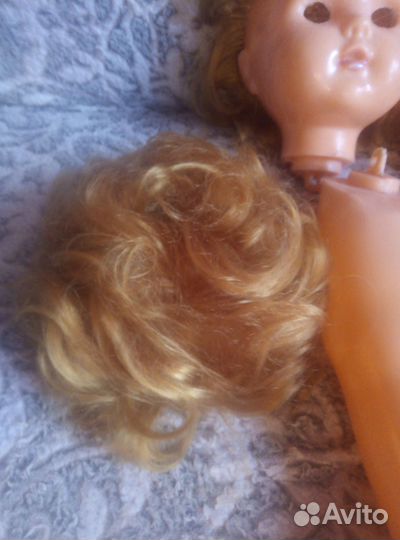 Марина 8 марта кукла СССР