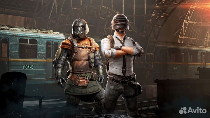 Продаю вещи из метро pubg mobile. Самые честные