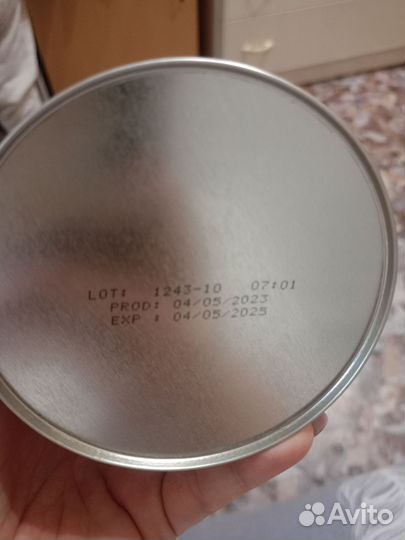 Детская смесь на козьем молоке Мамако 2