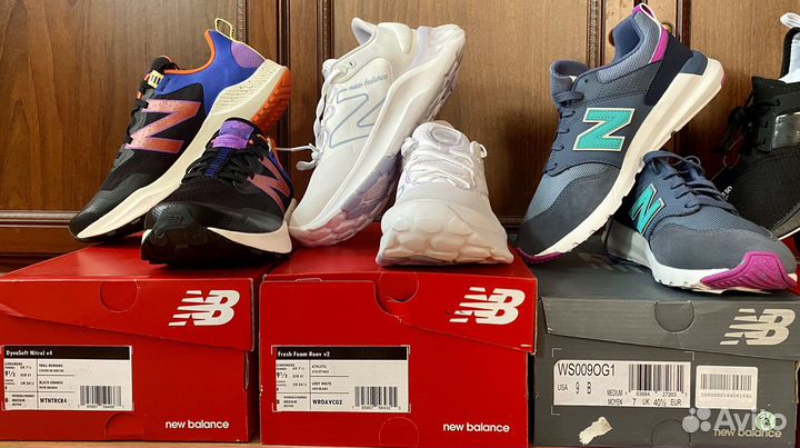 Кроссовки New Balance 009 515v3 Roav v2 Оригинал