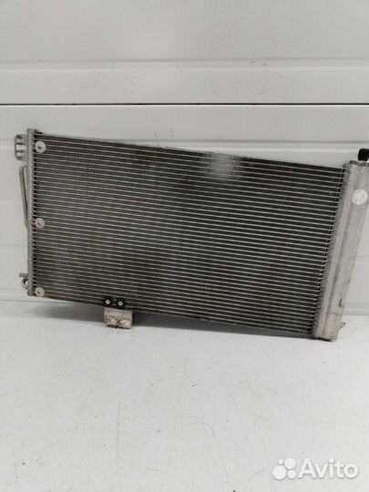 Радиатор кондиционера Mercedes Clk 320 Av W209