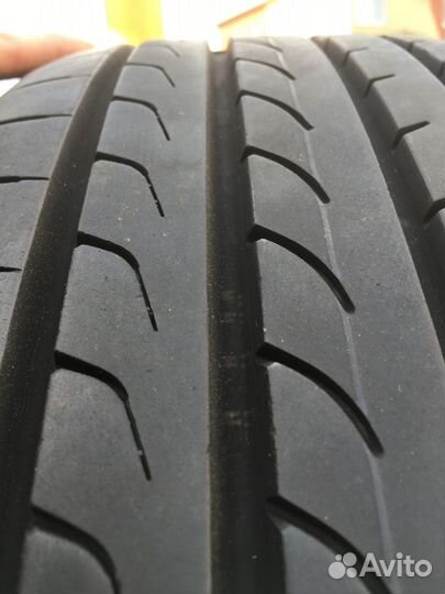 Yokohama BlueEarth RV02 225/60 R17