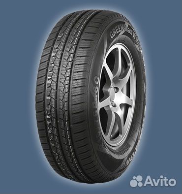 LingLong Green-Max Winter Van 235/65 R16 R