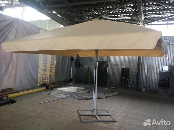 Купола для уличных зонтов