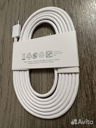 Кабель Samsung USB type-C