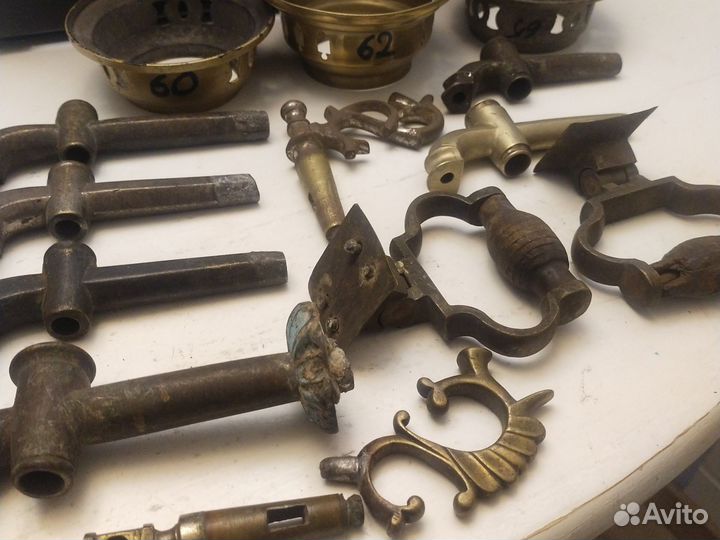 Кран от самовара