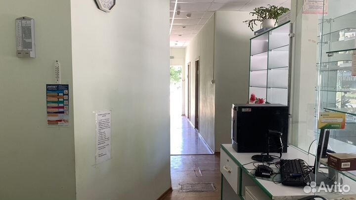 Повильон, 62 м²