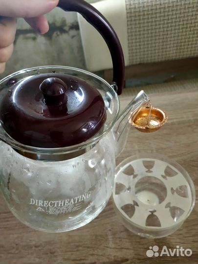 Заварочный чайник