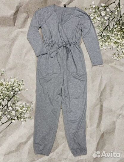 Комбинезон женский повседневный