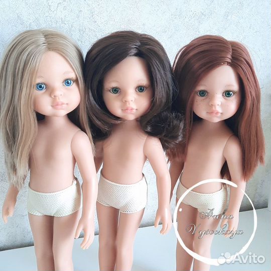 Кукла paola reina