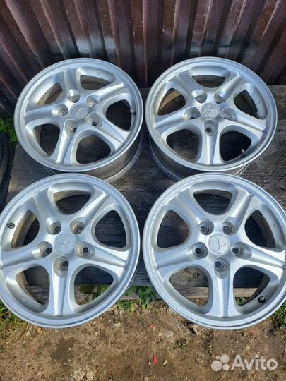 Диски литые R16