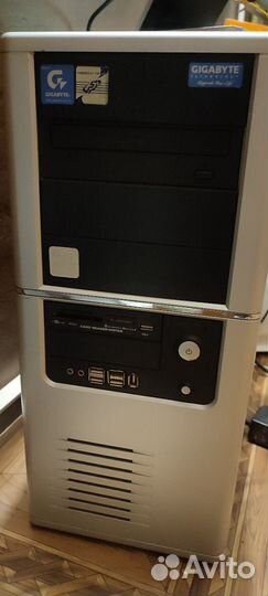 Компьютер в сборе