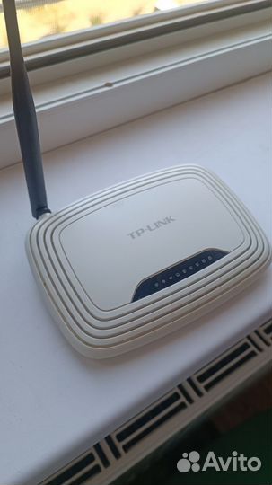 Wifi роутер tp link