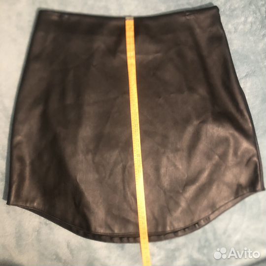 Кожаная юбка befree