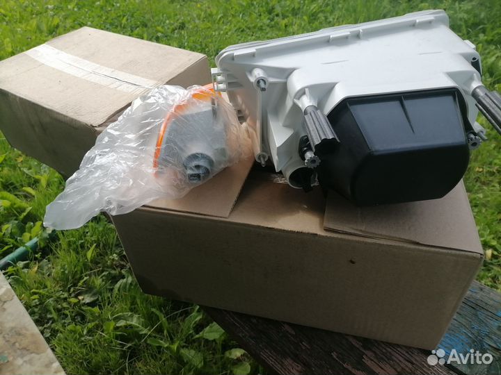 Фары на ваз 2114