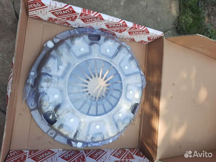 Корзина сцепления на газель