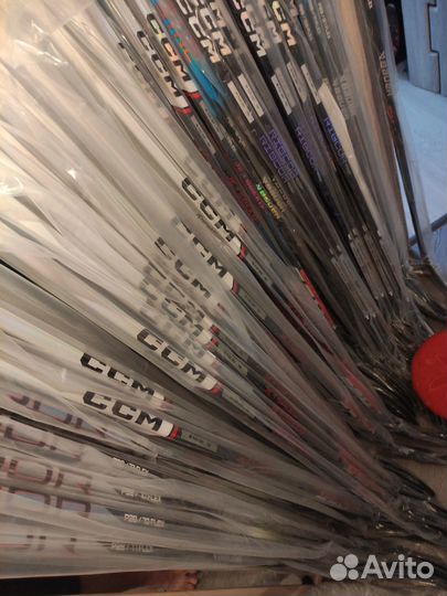 Хоккейные клюшки