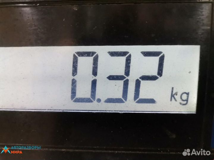 Трубка топливная Ford Galaxy 2 рест. 2011