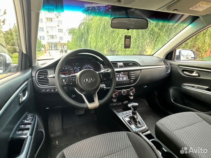 Kia Rio 1.4 AT, 2019, 176 756 км