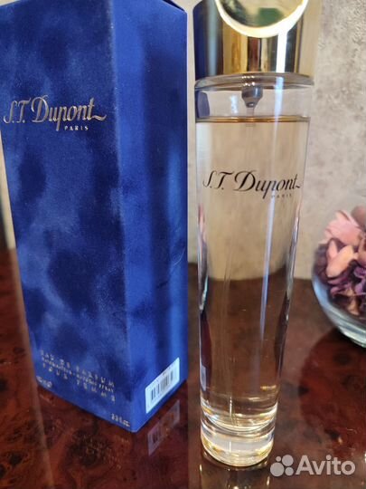 Духи женские S. T. Dupont