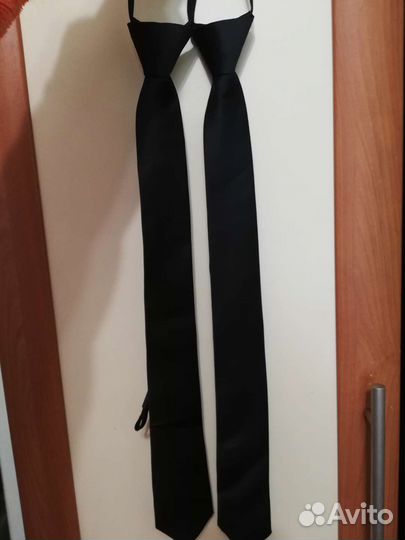 Галстуки брошь, бабочка