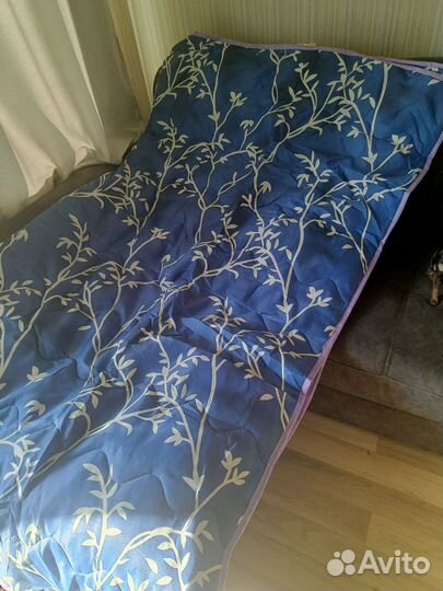 Лёгкое одеяло евро