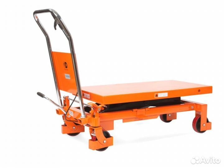 Подъемный стол