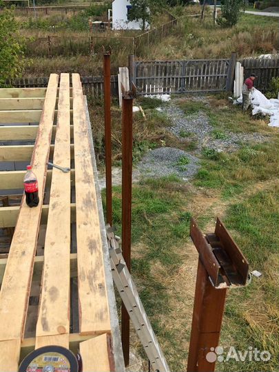 Сварочные работы с выездом